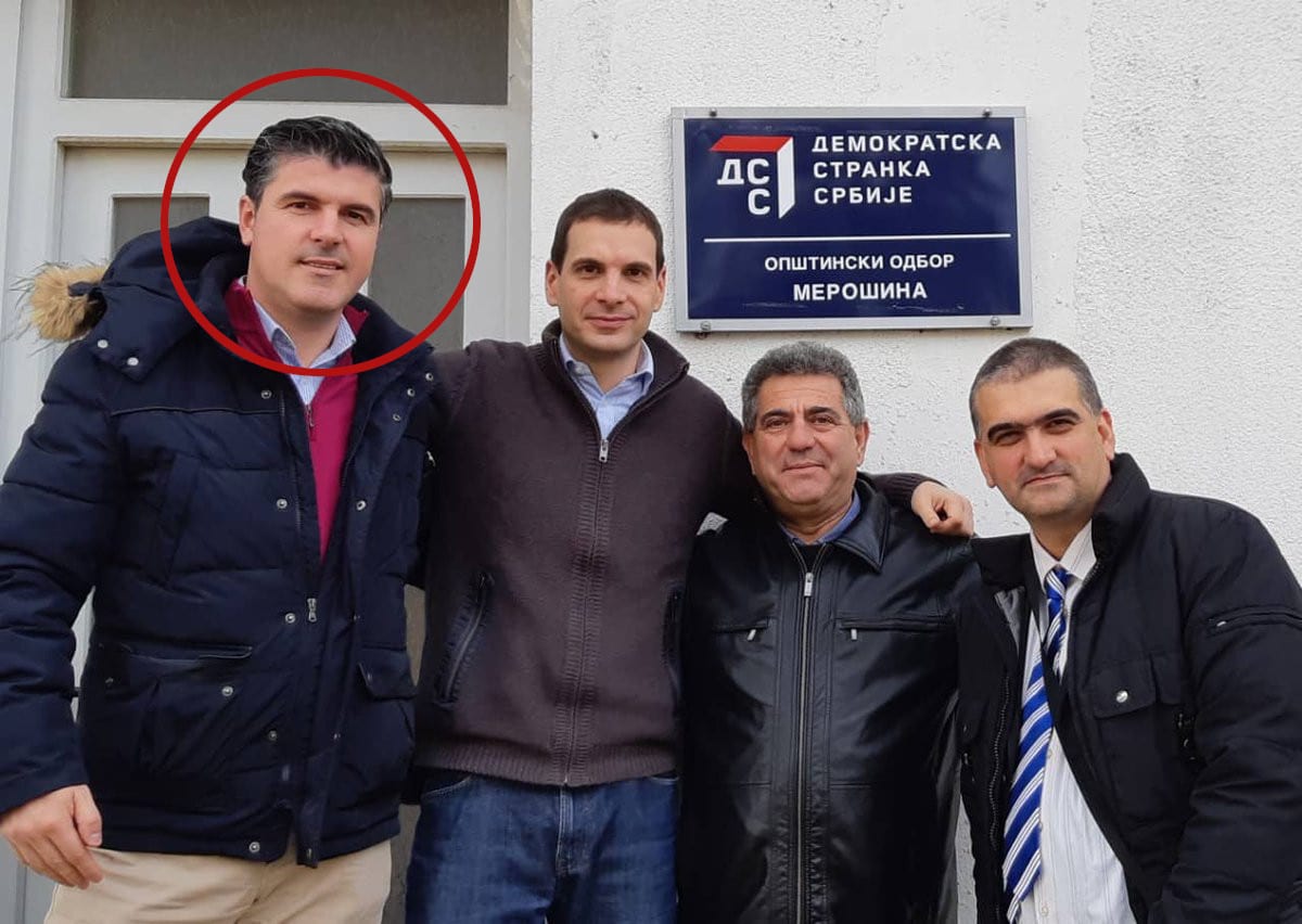 ПРОРАДИЛА МЕТЛА? Високи функционер ДСС-а Урош Јанковић осуђен на две године затвора због преваре!