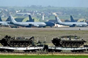Американци напуштају војну базу „ИНЏИРЛИК“ у Турској