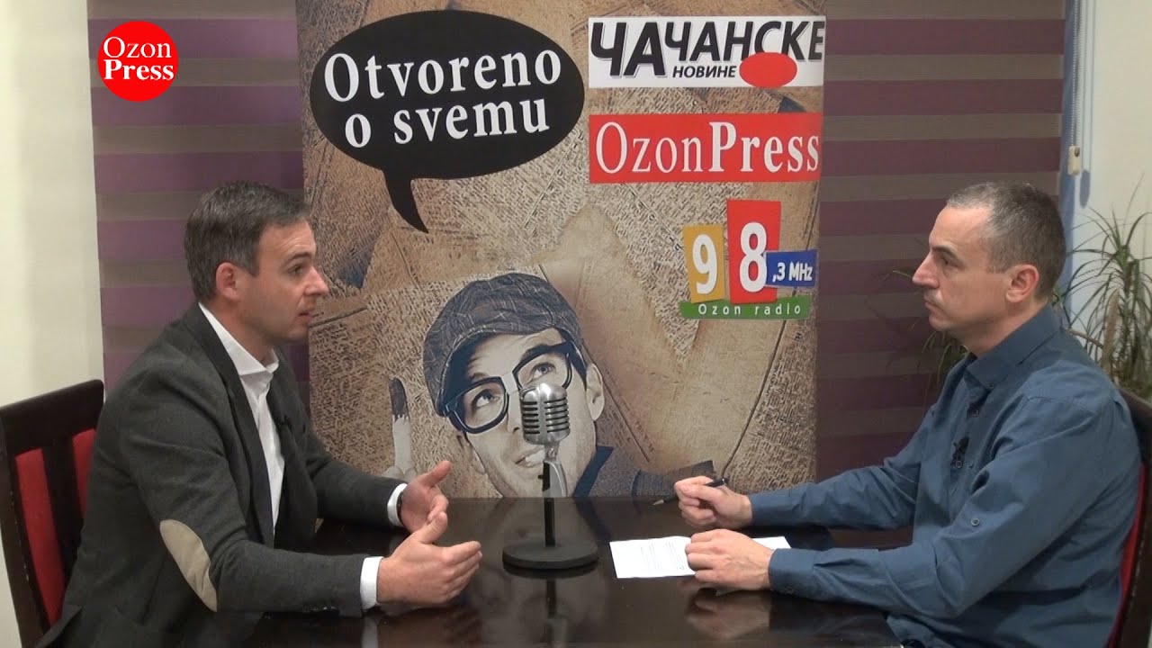 Алексић о афери Јовањица и изборима (видео)