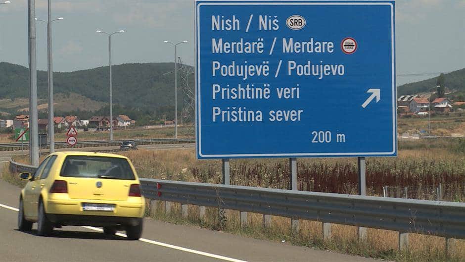 За прву деоницу 200 милиона евра: Градња ауто-пута Ниш-Приштина креће на лето