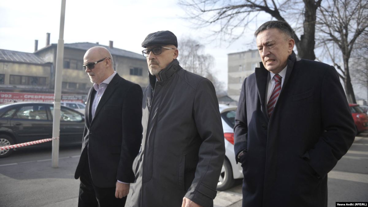 Ослобађајуће пресуде Бубалу и осталим оптуженима за злоупотребе приликом приватизације Луке Београд (видео)