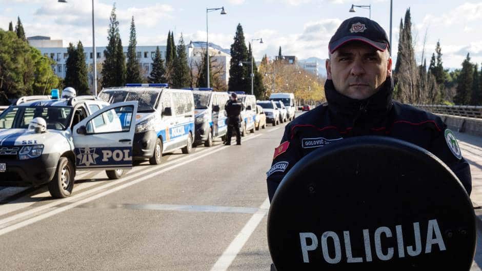 Специјална полиција биће распоређена на север Црне Горе