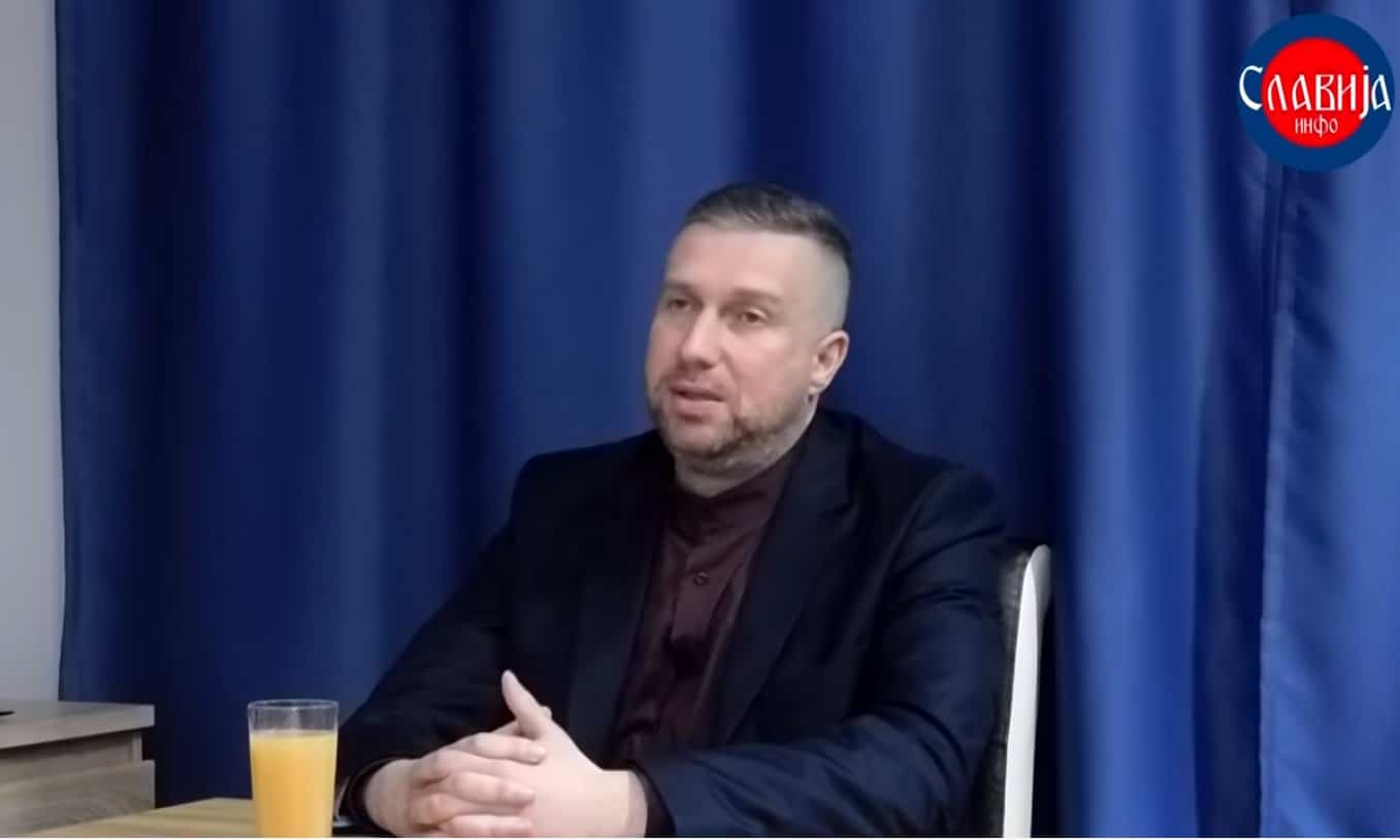 ИНТЕРВЈУ: Иван Ивановић - Вучићев полубрат краде струју и рудари биткоин?! (видео)