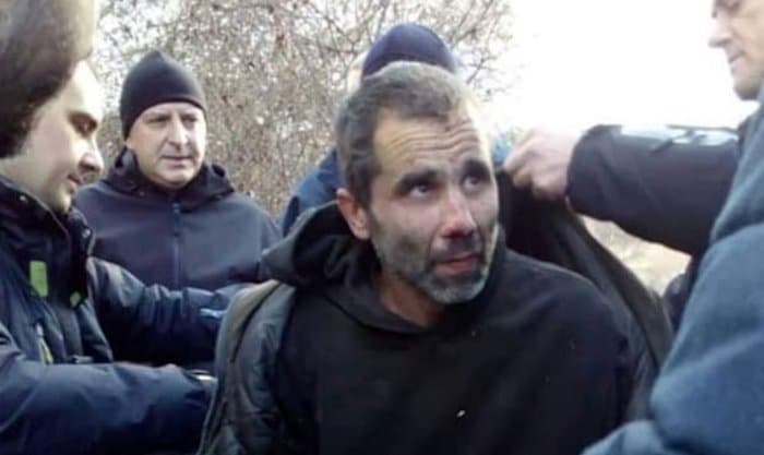 Малчански берберин данас коначно ухапшен на Малчанском гробљу по дојави комшије (видео)