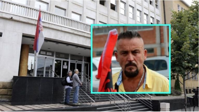 СКАНДАЛ: Суд у Београду пушта на слободу шиптарског злочинца, који је убијао Србе!