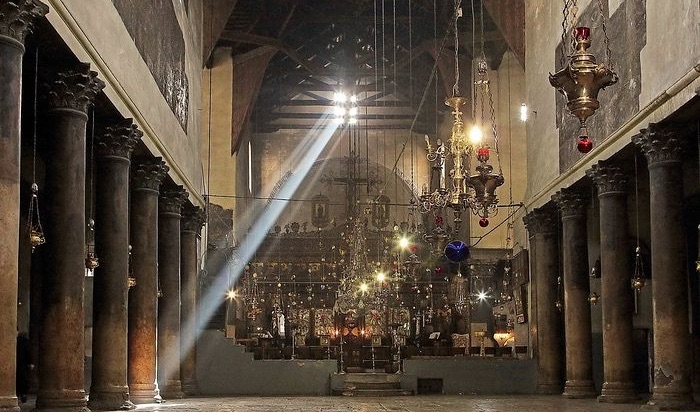 Православни хришћани славе Божић у Витлејему