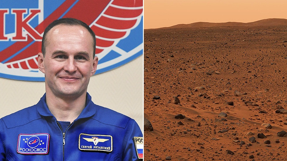 Мисија са људском посадом на Марс није научна фантастика и могла би да има помирљиви ефекат на свет - руски космонаут Рјазански