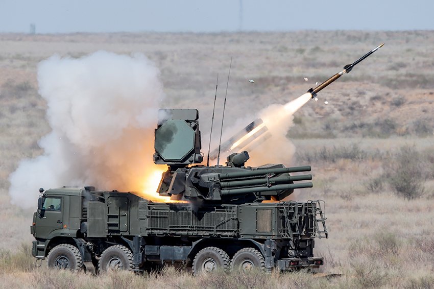 Србија купила од Русије шест ПВО система Панцир, реализација већ почела