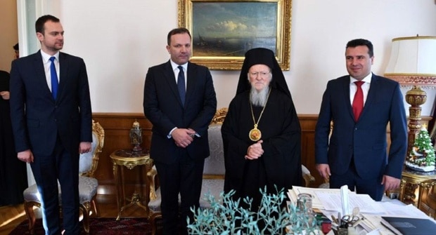 Грчки удар на српску цркву могао би да има ВЕЛИКЕ ПОСЛЕДИЦЕ по регион