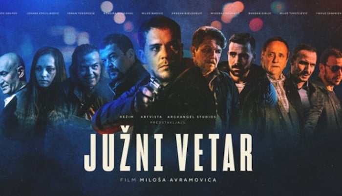 Kолувија и "Јовањица" подржали снимање домаћег хит филма о нарко клановима
