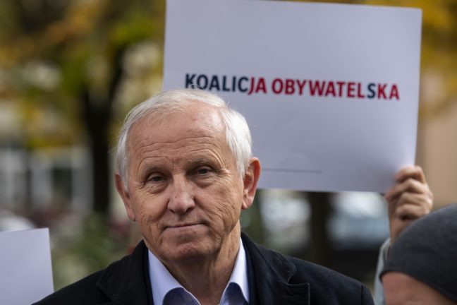 Пољскa не да светиње: Знајте да смо уз вас, уз све поштене људе у Црној Гори (видео)