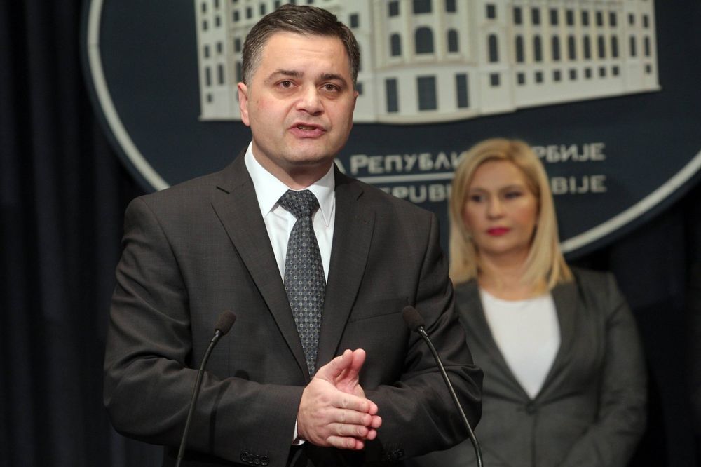 Државни секретар Министарства грађевинарства Миодраг Поледица пуштен након саслушања, тужилаштво за њега није тражило притвор
