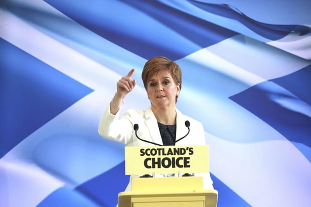 Премијерка најавила отцепљење пар сати уочи Брегзита: "Мој посао је да поведем Шкотску у независност"
