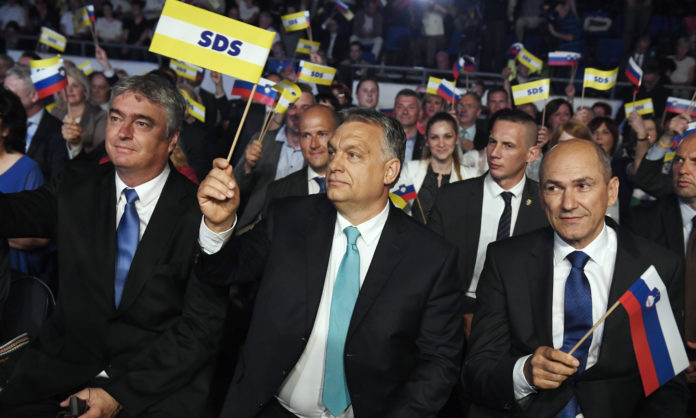 Ко ће „владати“ Словенијом – Орбан или Сорош?