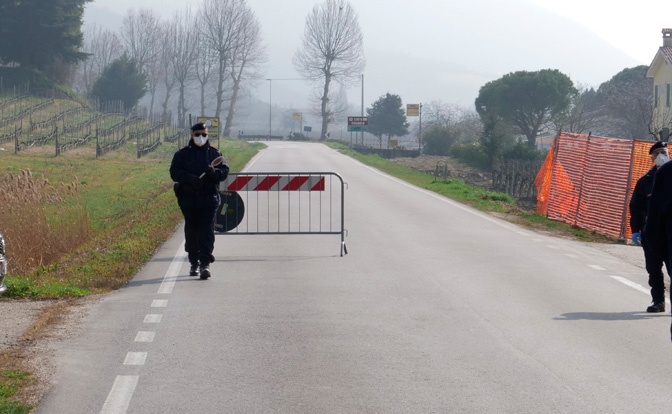Словенија спремна да затвори границе ако се појача ризик од коронавируса