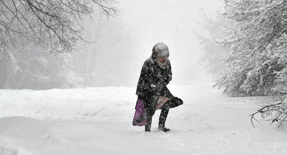 Снег паралисао делове Србије: Ванредна ситуација у Сјеници и Црној Трави, полиција евакуише грађане