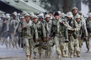 Пентагон почео повлачење 8.600 војника из Авганистана (видео)