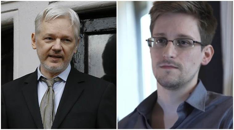 Москва Асанжу и Сноудену не верује