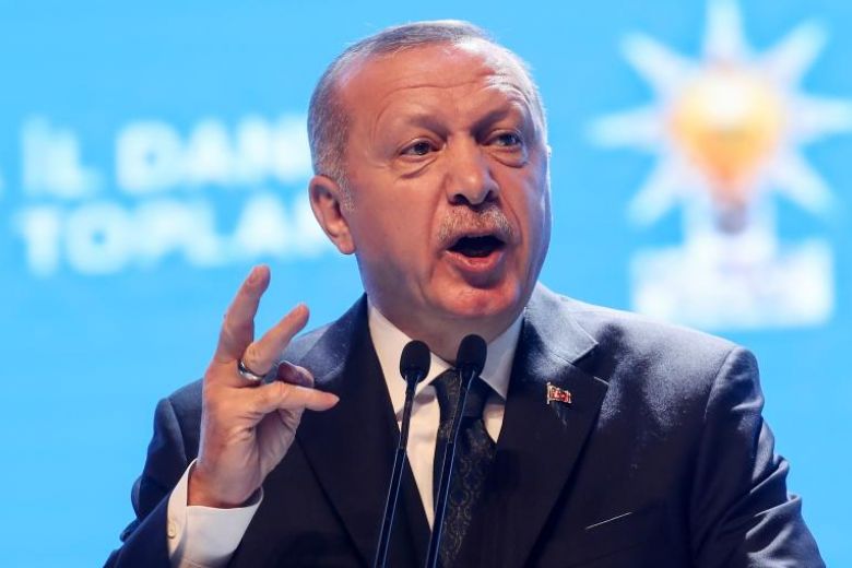 Ердоган преко миграната провоцира рат са Грчком