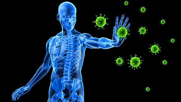 Изолација слаби имунски систем