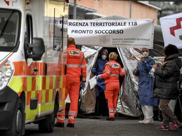 Италија: Само у Ломбардији број смртних случајева порастао на 1.420