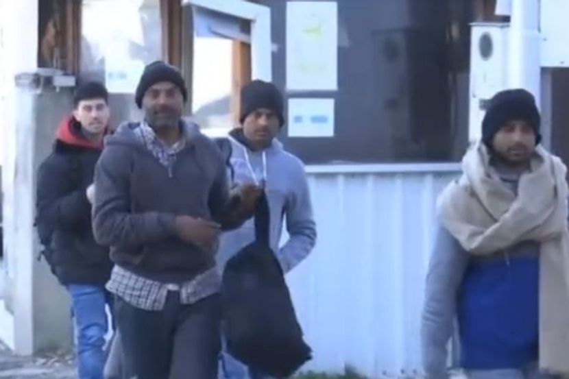 Мигранти у Србију код Прешева улазе илегално без икакве здравствене контроле