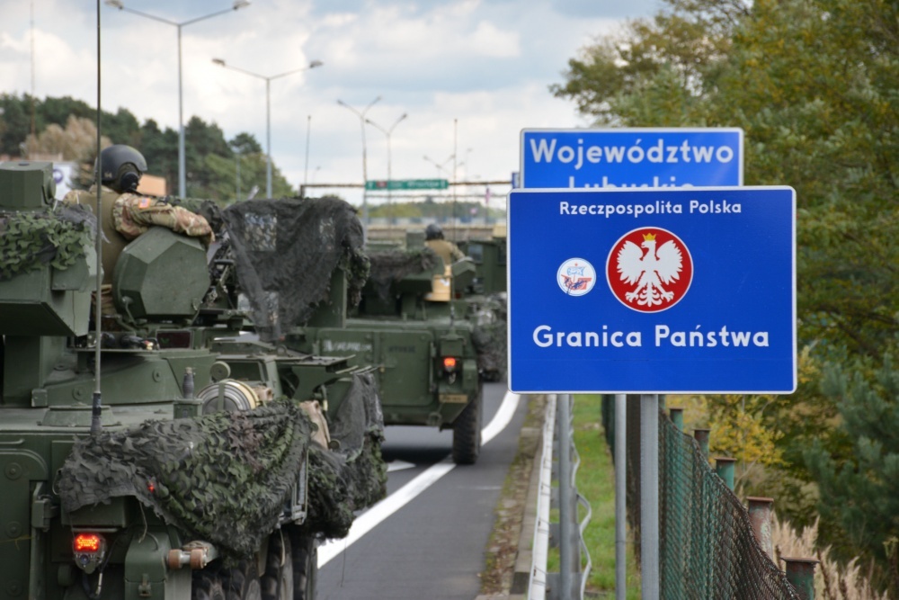 Пољска запретила мигрантима: Ако приђете граници – пуцаћемо