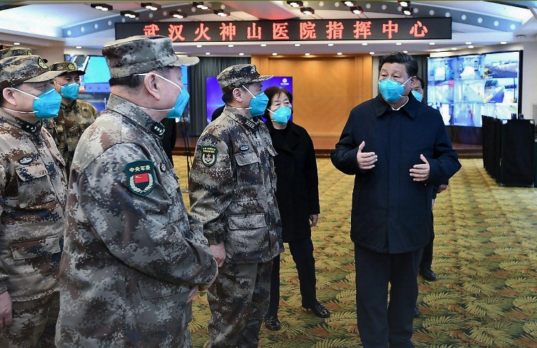 Кина вирус сматра америчким хибридним нападом