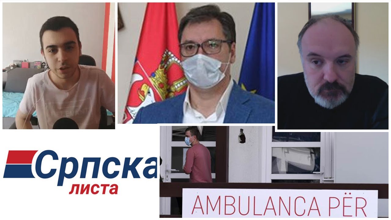 Миодраг Зарковић: Вучићеви батинаши тероришу север Косова усред пандемије! (видео)