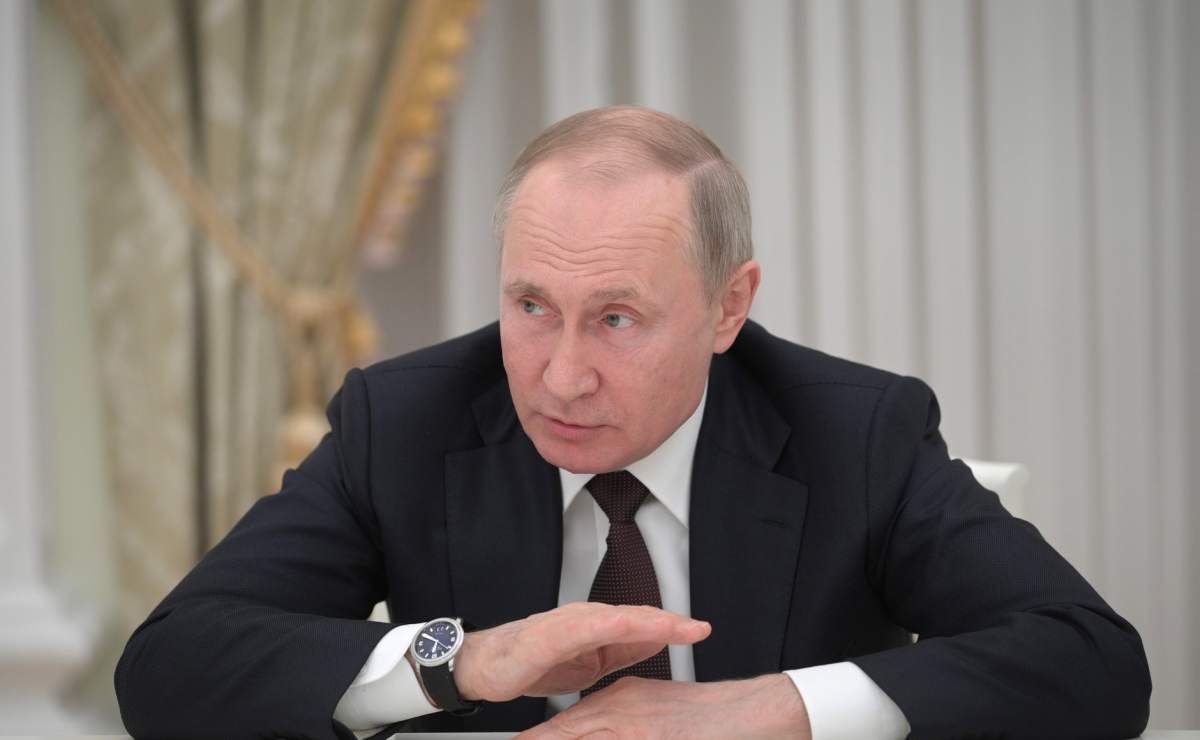 Путин: Американци би хтели да управљају Украјином, а да је и Русија издржава