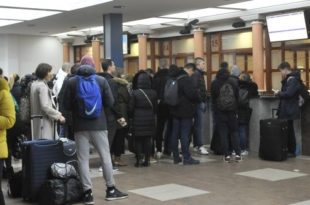 Београдска аутобуска станица под опсадом путника: Тражила се карта више за одлазак из престонице