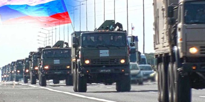 НА НИШАНУ “ОРЛАНА”: Руска армија ће протерати COVID-19 из Бергама (видео)