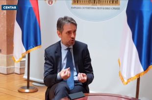 Радуловић тврди у вези избора: Вучић и Ђилас намештају игру уз подршку ЕУ! (видео)