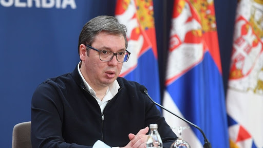 Вучић каже да је "политичар педофил" о коме бруји Србија неко са листе СНС-а