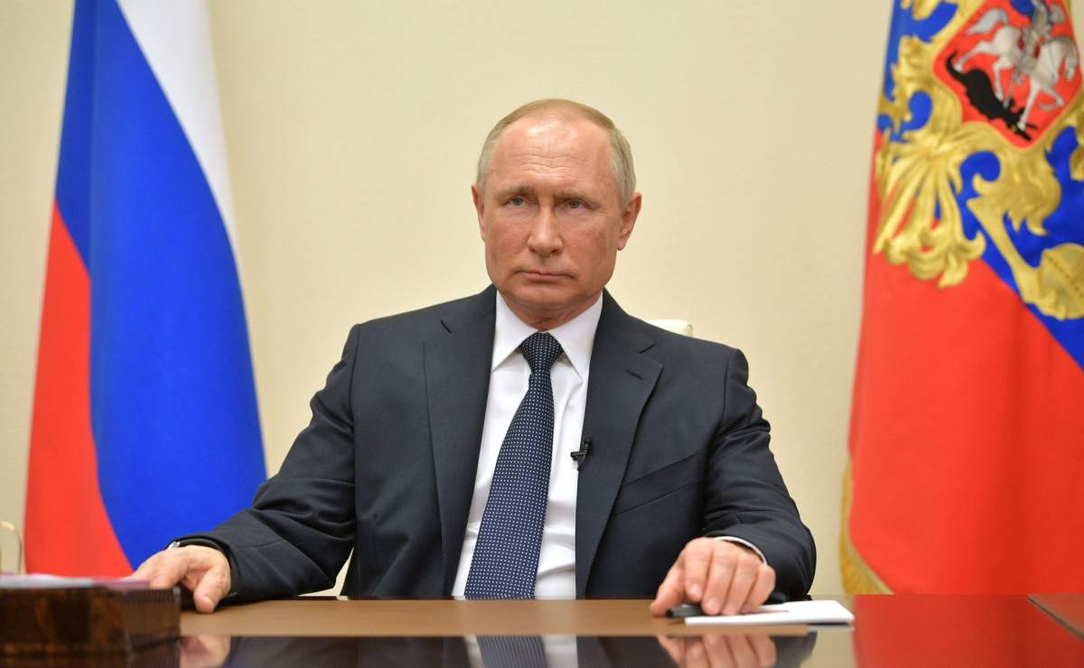 Путин брутално ударио на глобалисте: Ово је крај вашег мита о „златној милијарди“!