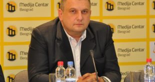Александар Ћурић: СЗС прокоцкао 3 године, Сергеј је циркузант