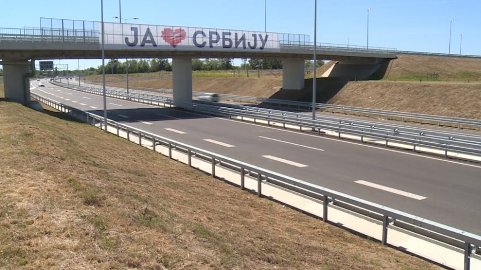 Kинези усред Србије расписују тендер за аутопут Београд – Зрењанин