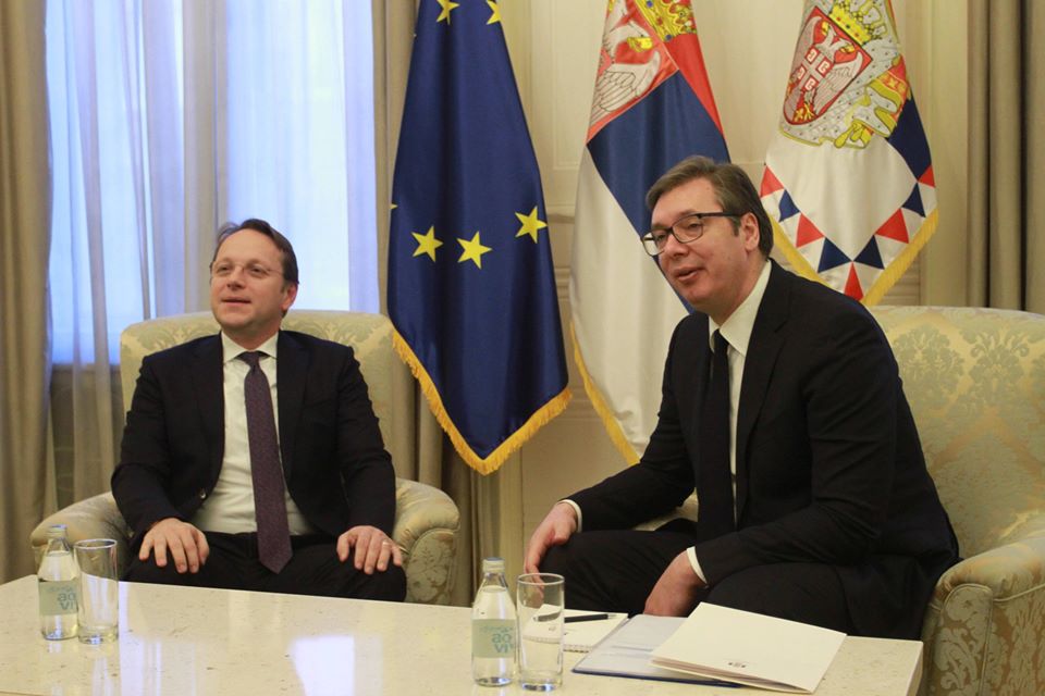 Ко о чему а ЕУ курва о поштењу и поштеним изборима у Србији!