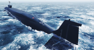Русија почела да тестира прву подморницу која ће носити оружје судњег дана "Посејдон"