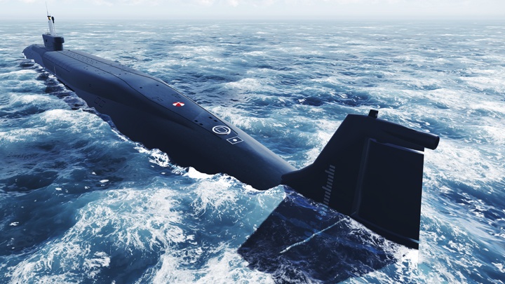 Русија почела да тестира прву подморницу која ће носити оружје судњег дана "Посејдон"