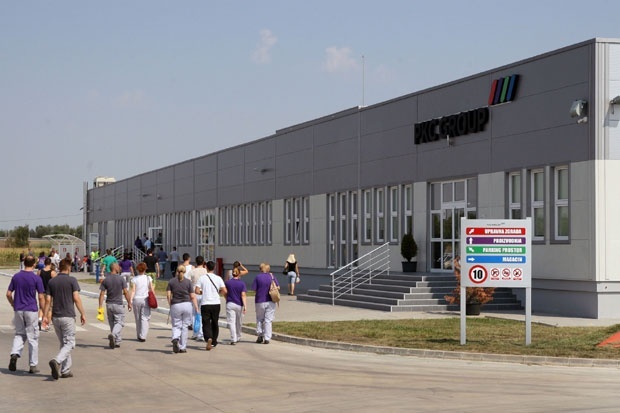 Смедерево: Скоро 400 радника Фабрике каблова ПКЦ добило отказе преко СМС-а