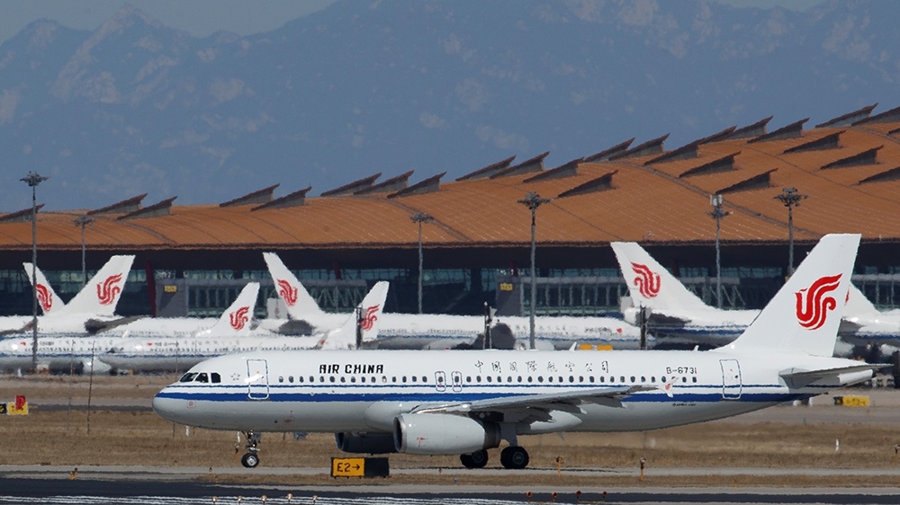 САД забрањују летове кинеских авио-компанија
