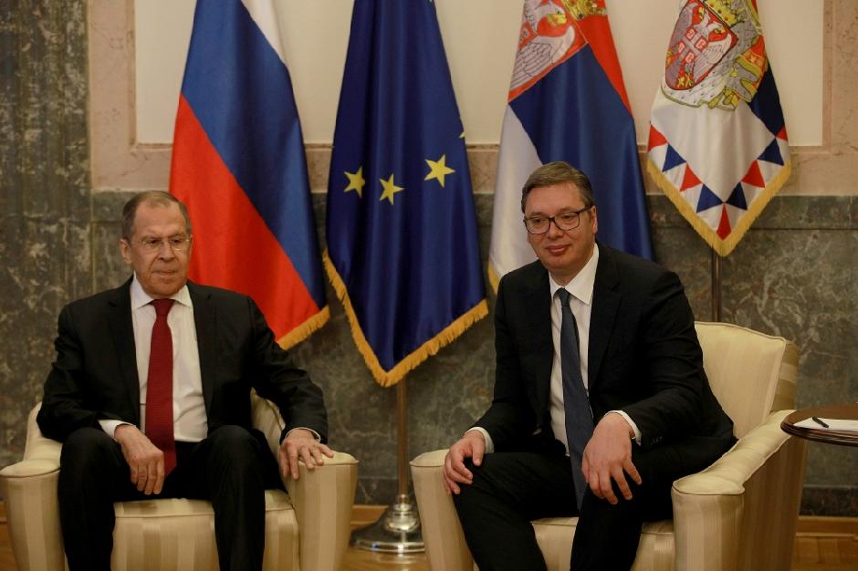 Русија: Нема трговине Kосовом за ЕУ интеграције, нема столице за Kосово у УН и нема поделе Kосова и Метохије