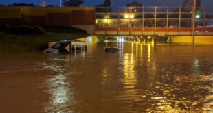 Да ли "Ми" који смо сведоци синоћњег потопа Београда живимо у истој држави као и ОВИ са РТС-а? (видео)