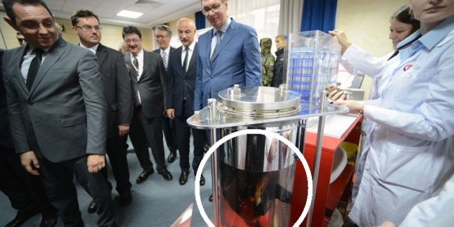 Не плаши се Вучић сусрета с Путином због гаса, већ из овог разлога