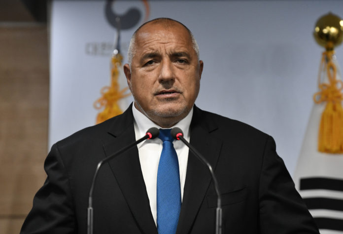 Бугарски председник Борисов на саслушању – коцкање, покушај убиства, изнуда новца