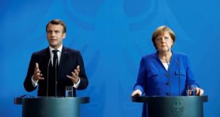 Меркелова и француска влада стали уз Трампа: Шокирани смо ућуткивањем