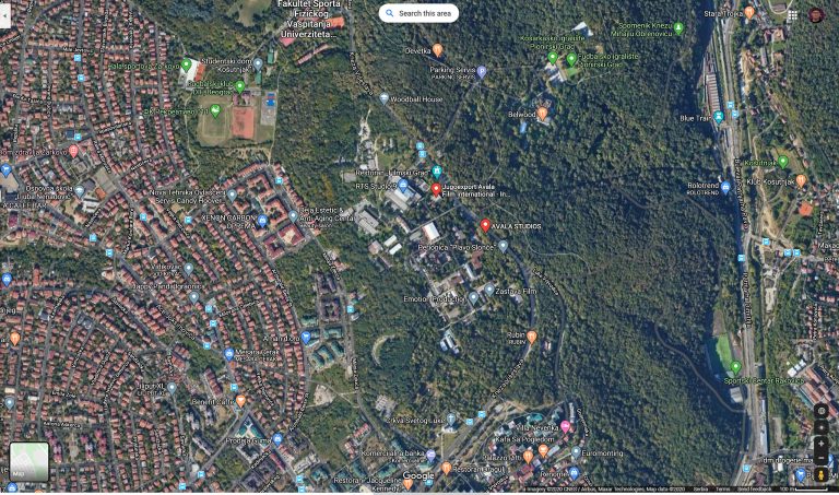 Београд: Секу 30 хектара шуме на Kошутњаку, праве стамбени комплекс