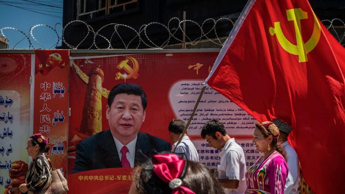 Помпео: Комунистичка партија Кине је главна претња данашњице