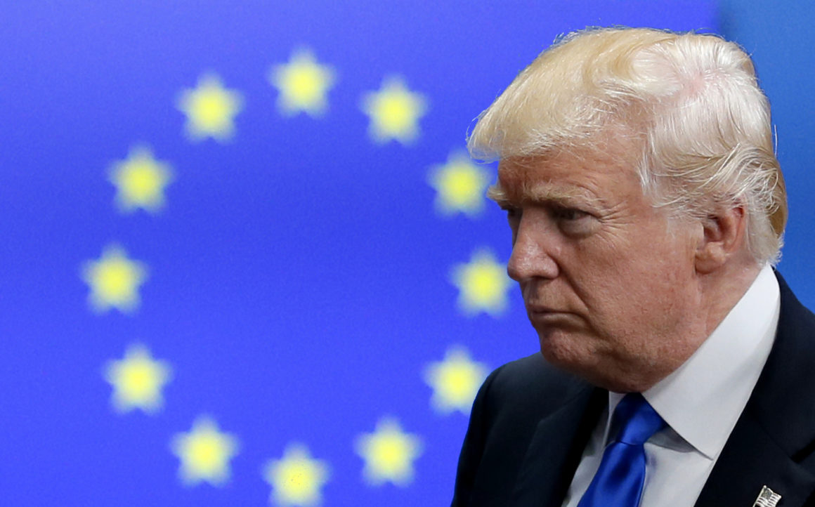 Трамп се обрушио на Брисел: ЕУ је створена да искоришћава Америку